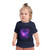 Celestial Drift Odyssey - Baby Short Sleeve T-Shirt