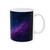 Celestial Drift Odyssey - Ceramic Mug, (11oz, 15oz)