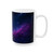 Celestial Drift Odyssey - Ceramic Mug, (11oz, 15oz)