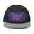 Celestial Drift Odyssey - Flat Bill Cap (Embroidery)