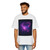 Celestial Drift Odyssey - Men's Heavy Oversized Tee