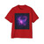 Celestial Drift Odyssey - Men's Heavy Oversized Tee