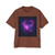Celestial Drift Odyssey - Men's Heavy Oversized Tee