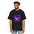 Celestial Drift Odyssey - Men's Heavy Oversized Tee