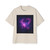 Celestial Drift Odyssey - Men's Heavy Oversized Tee