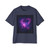 Celestial Drift Odyssey - Men's Heavy Oversized Tee