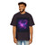 Celestial Drift Odyssey - Men's Heavy Oversized Tee