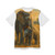 Nurturing Elephants - Unisex Cut & Sew Tee (AOP)