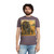 Nurturing Elephants - Unisex Faded Shirt