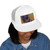 Nurturing Elephants - 5 Panel Trucker Cap (Embroidery)