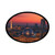 Berlin Concrete Jungle - Iron-On Patches