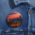 Berlin Concrete Jungle - Custom Pin Buttons