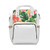 Tropical Leaf Fiesta - Multifunctional Diaper Backpack