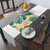 Tropical Leaf Fiesta - Table Runner (Cotton, Poly)