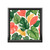 Tropical Leaf Fiesta - Jewelry Box