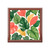 Tropical Leaf Fiesta - Jewelry Box