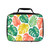 Tropical Leaf Fiesta - Lunch Bag