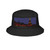 Paris Twilight Elegance - Bucket Hat (Embroidery)
