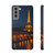 Paris Twilight Elegance - Slim Snap Case