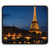 Paris Twilight Elegance - Gaming Mouse Pad