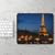 Paris Twilight Elegance - Gaming Mouse Pad