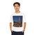 Paris Twilight Elegance - Men's Performance T-Shirt