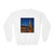 Paris Twilight Elegance - Youth Crewneck Sweatshirt