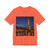 Paris Twilight Elegance - Unisex Jersey Short Sleeve Tee