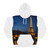 Paris Twilight Elegance - Unisex Pullover Hoodie (AOP)
