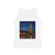 Paris Twilight Elegance - Women's Tank Top