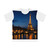 Paris Twilight Elegance - Men's Loose T-shirt (AOP)