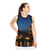 Paris Twilight Elegance - Unisex Basketball Jersey (AOP)