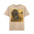 Nurturing Elephants - Men's Acid Washed Heavy Oversize Tee