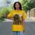 Nurturing Elephants - Single Jersey T-shirt