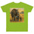 Nurturing Elephants - Single Jersey T-shirt