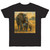 Nurturing Elephants - Single Jersey T-shirt