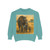 Nurturing Elephants - Unisex Garment-Dyed Sweatshirt