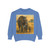 Nurturing Elephants - Unisex Garment-Dyed Sweatshirt