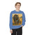 Nurturing Elephants - Unisex Garment-Dyed Sweatshirt