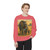 Nurturing Elephants - Unisex Garment-Dyed Sweatshirt