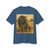 Nurturing Elephants - Unisex Garment-Dyed Heavyweight Cotton Tee