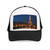 Paris Twilight Elegance - Mesh Cap