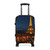 Paris Twilight Elegance - Suitcase