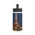 Paris Twilight Elegance - Stainless Steel Water Bottle, Handle Lid