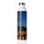 Paris Twilight Elegance - Slim Water Bottle