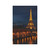 Paris Twilight Elegance - Microfiber Tea Towel