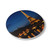 Paris Twilight Elegance - Ceramic Coaster