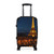 Paris Twilight Elegance - Suitcases