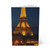 Paris Twilight Elegance - Softcover Notebook, A5