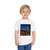 Paris Twilight Elegance - Toddler Short Sleeve Tee